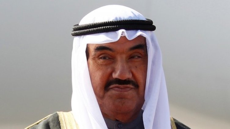 Шейх Насър. Снимка: Reuters