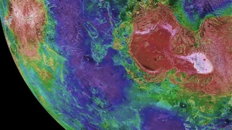 Изображение: NASA/JPL/USGS