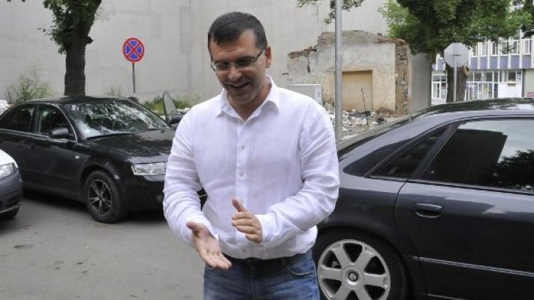 Вицепремиерът Симеон Дянков. Снимка: Булфото