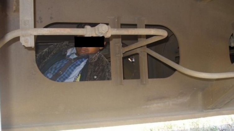 Снимка: МВР