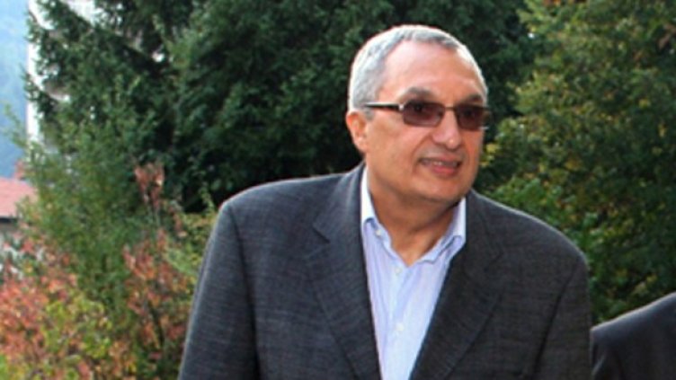 Иван Костов. Снимка: БТА