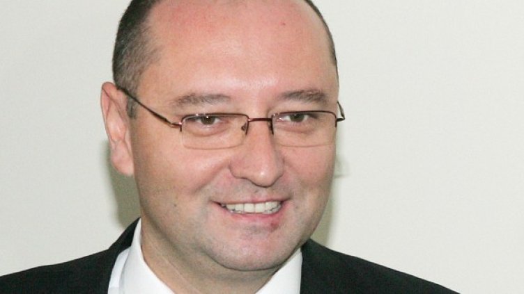 Георги Ушев. Снимка: БТА