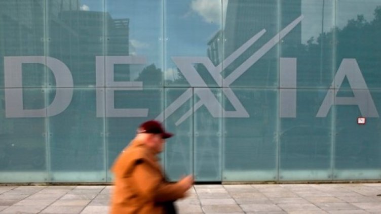 Белгия ще трябва да спасява затруднената банка Dexia. Снимка: Reuters