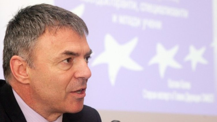 Сергей Игнатов Снимка: архив, БТА