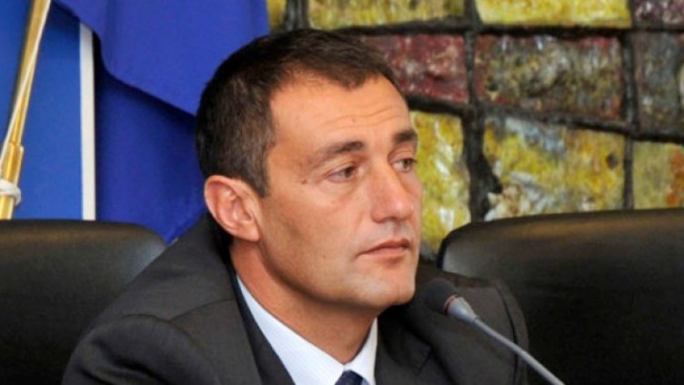 Свилен Нейков Снимка: БТА