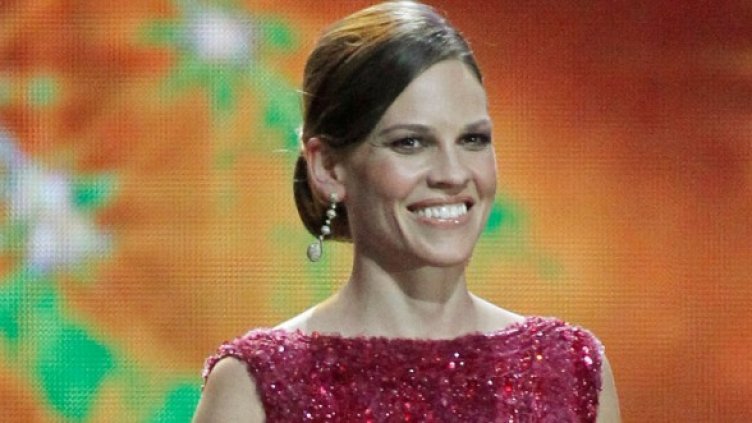 Хилари Суонк ще трябва да отговаря пред обществото за партито на Кадиров. Снимка: Reuters