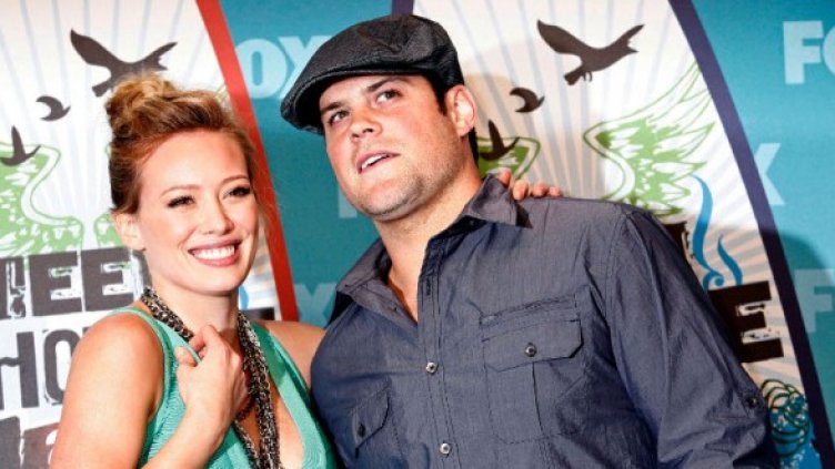 Хилари и Майк Снимка: Reuters