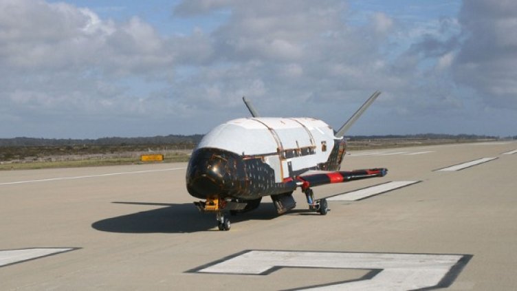 Снимка: Air Force
Снимка: Air Force