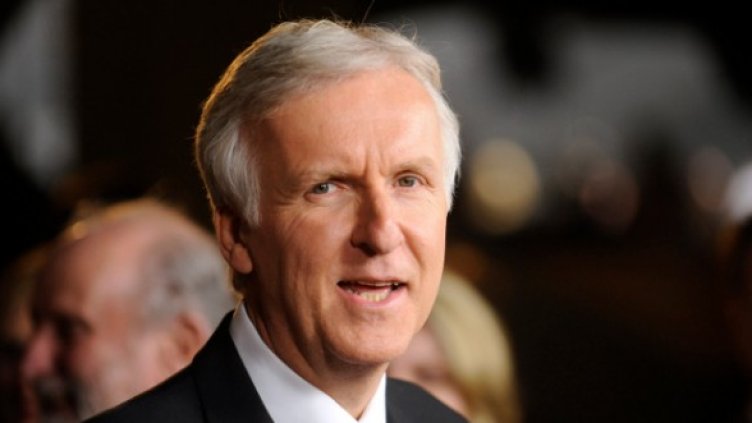 Джеймс Камерън. Снимка: Reuters