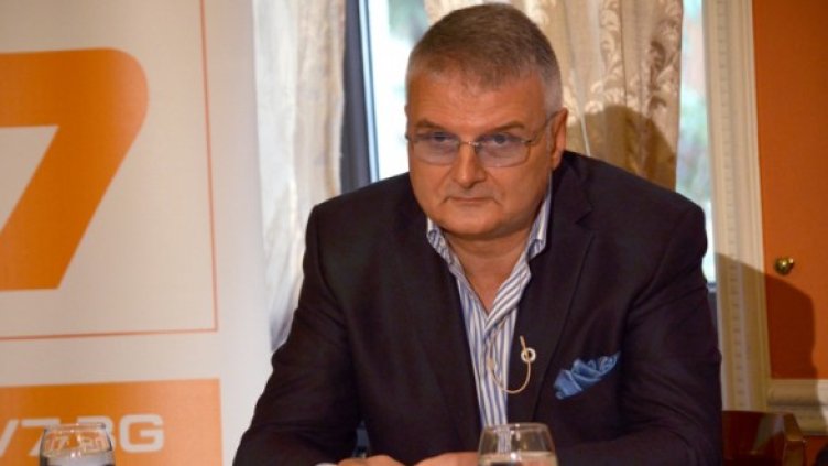 Христо Сираков Снимка: ! no frame media