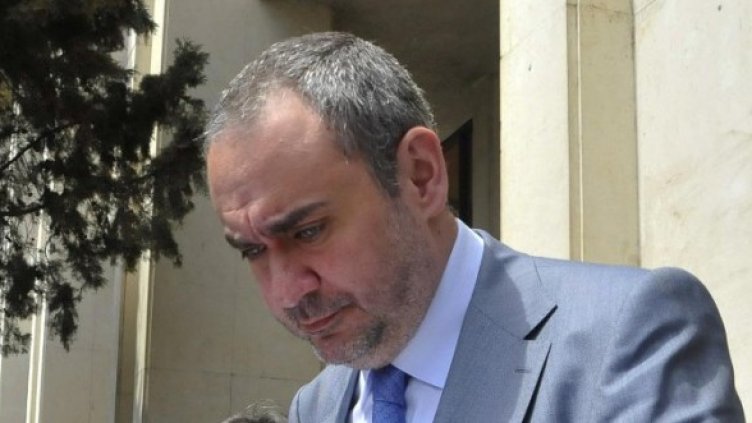 Борис Велчев. Снимка: Булфото