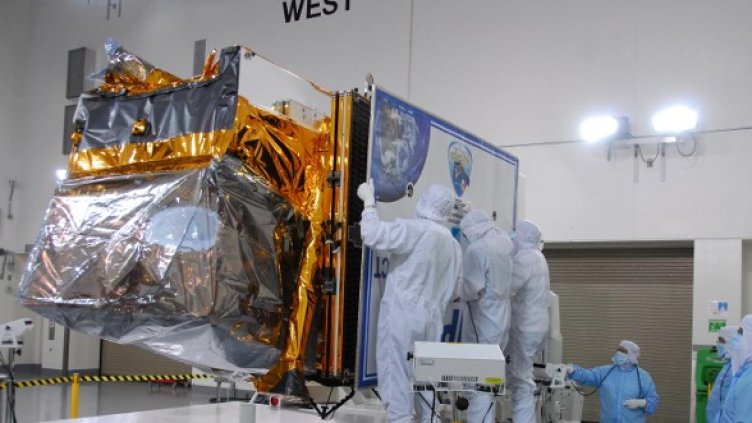 Снимка: NASA/30th Communications Squadron, VAFB