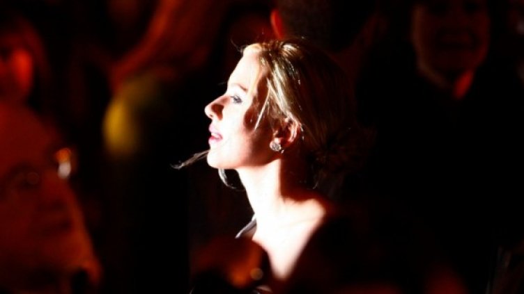 Скарлет Йохансон Снимка: Reuters