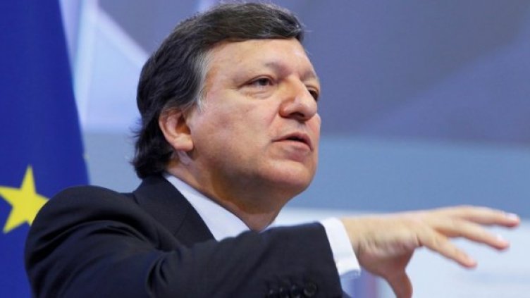 Жозе Мануел Барозу. Снимка: Reuters