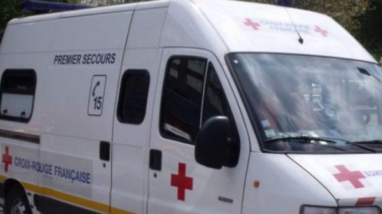 Снимка: ambulance-photos.com