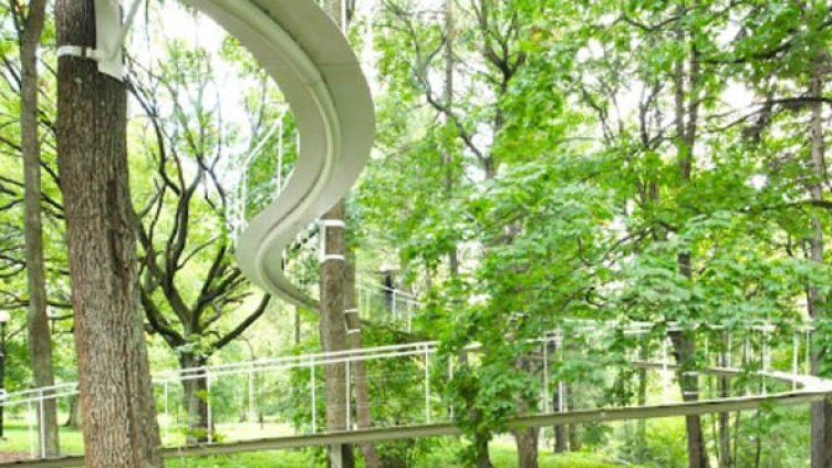 Изображение: Tetsuo Kondo Architects