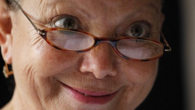 Лаура Полан. Снимка: Reuters