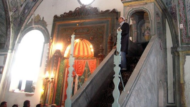 Джумая джамия. Снимка: архив, Булфото