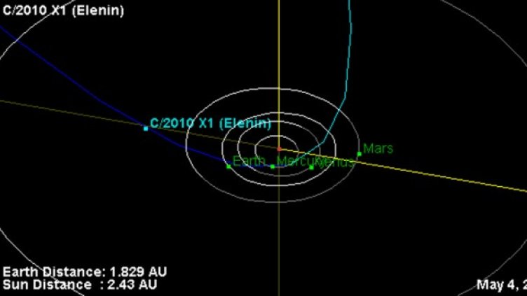 Изображение: NASA/JPL-Caltech