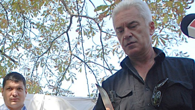 Снимка: архив БТА