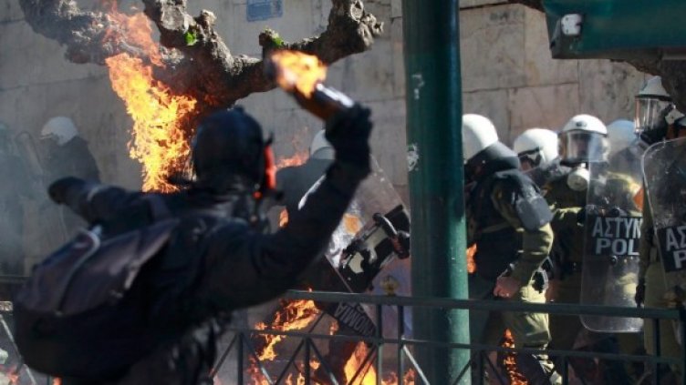 Снимка: Reuters