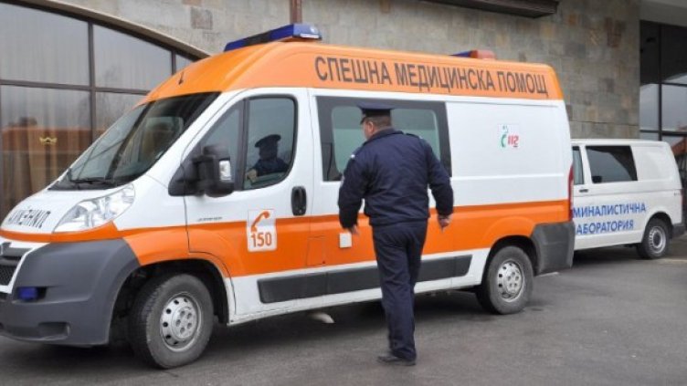 Снимка: Архив Булфото