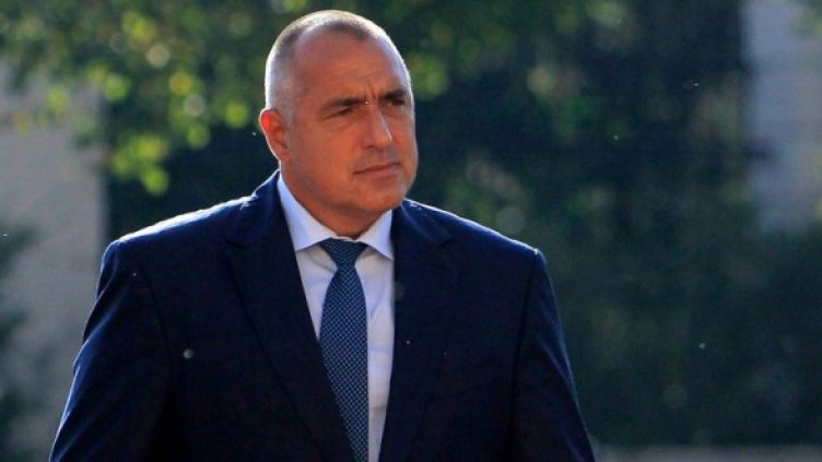 Бойко Борисов Снимка: Reuters