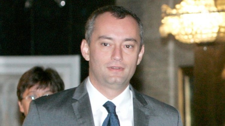 Николай Младенов. Снимка: БТА