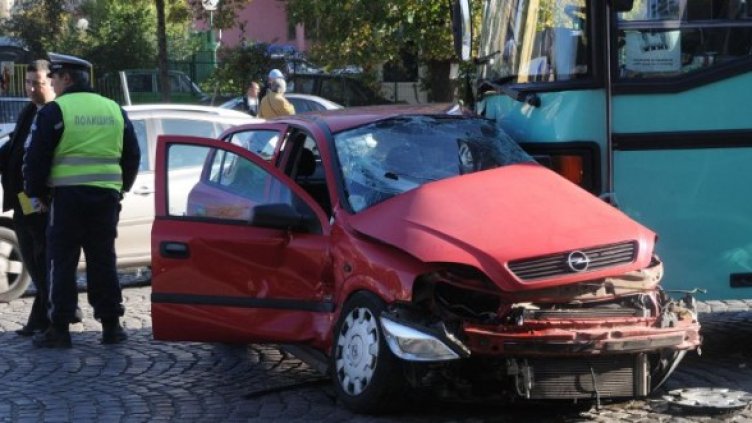 Снимка: Булфото