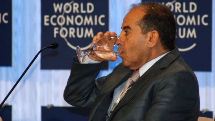 Махмуд Джибрил. Снимка: Reuters