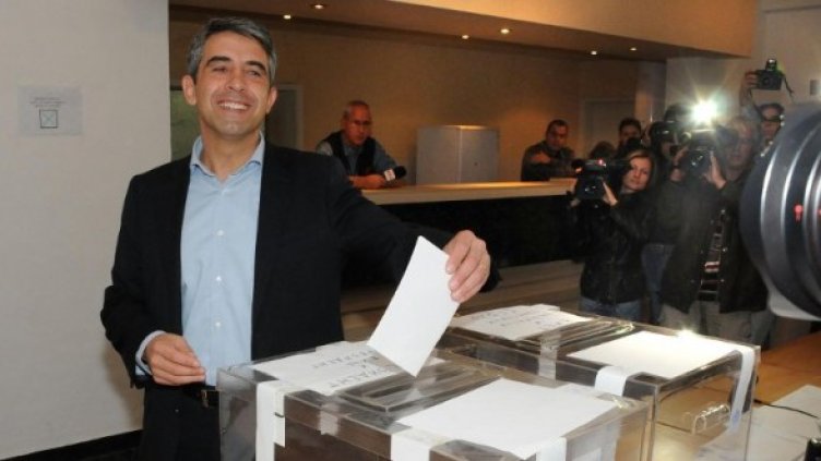 Росен Плевнелиев. Снимка: Булфото