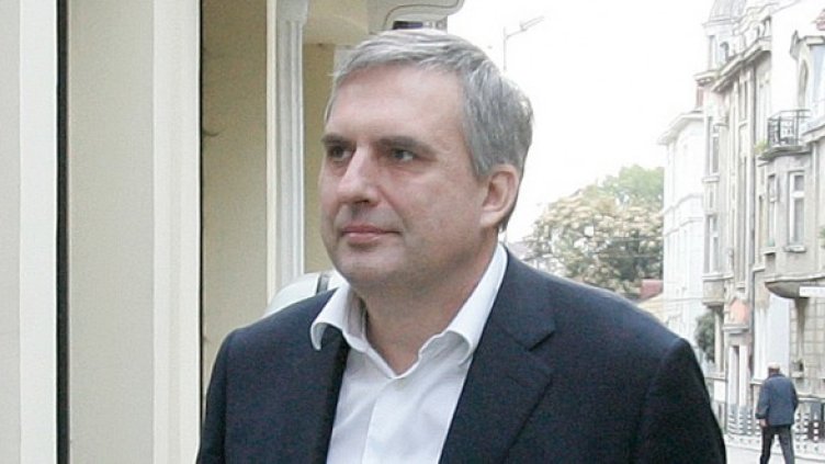 Ивайло Калфин. Снимка: БТА