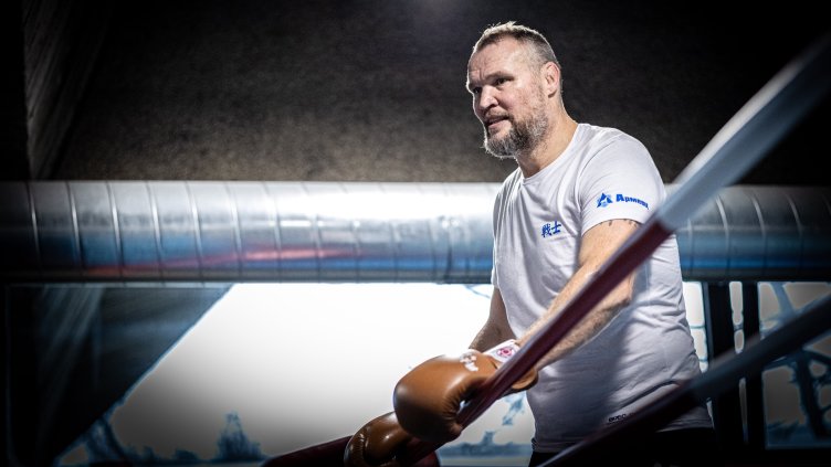 Семи Шилт: Силата на SENSHI е в ценностите и бойните лагери, които променят животи