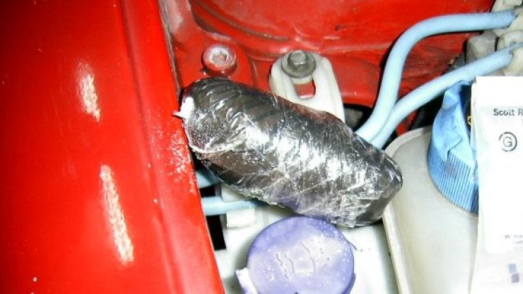 Снимка: Архив, Агенция "Митници"