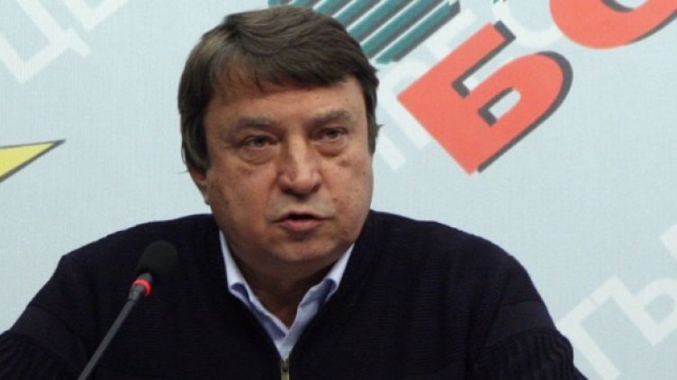 Младен Червеняков Снимка: БСП