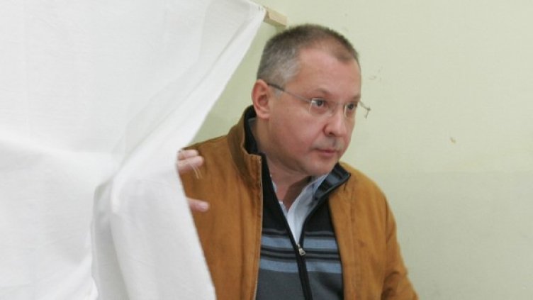 Сергей Станишев Снимка: БТА