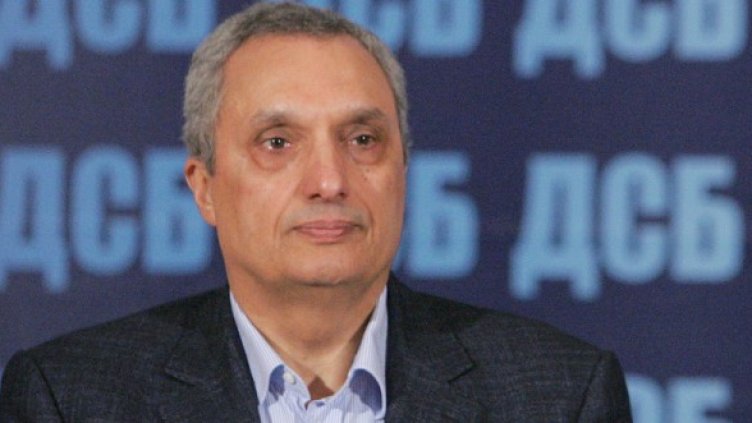 Иван Костов Снимка: архив, БТА