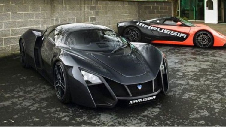 В кухнята на руската суперкола Marussia