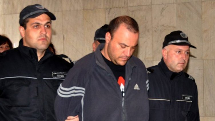 Стефан Петров. Снимка: БТА