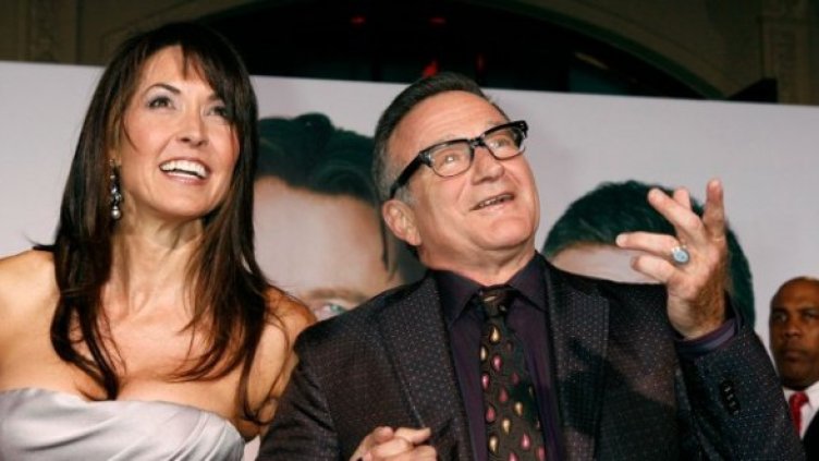 Уилямс и Шнайдер щастливи заедно. Снимка: Reuters