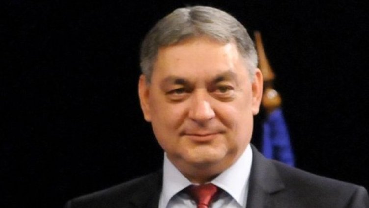 Цветан Райчинов. Снимка: архив, Булфото