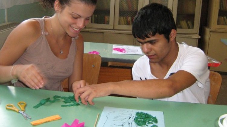 Снимка: Фондация "Сийдър"