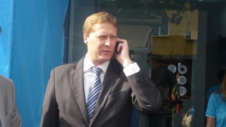 Андреас Майерхофер. Снимка: Investor.bg