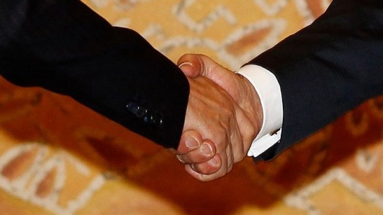 Снимка: Reuters