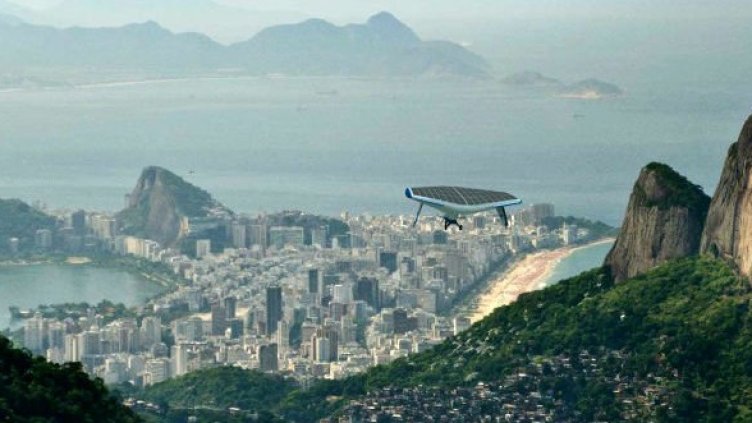 Изображение: Solar Ship