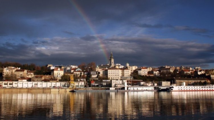 Белград. Снимка: Архив, Reuters