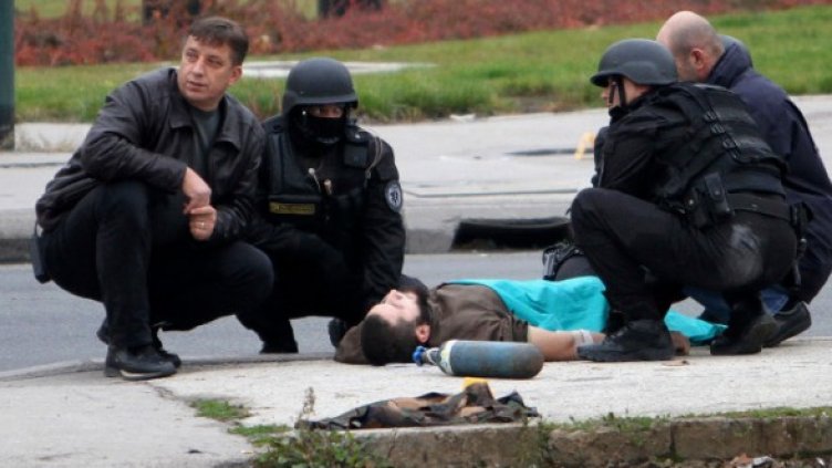 Снимка: Reuters