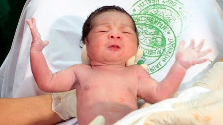 Даника Мей Камачо. Снимка: Reuters