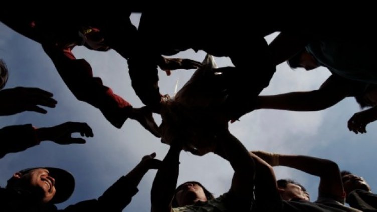 Foxconn намалява заплати, след време и ще съкращава. Снимка: Reuters