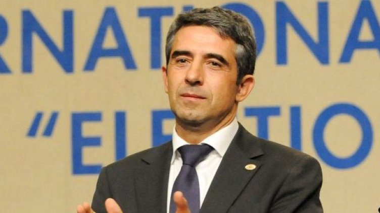 Росен Плевнелиев. Снимка: Булфото